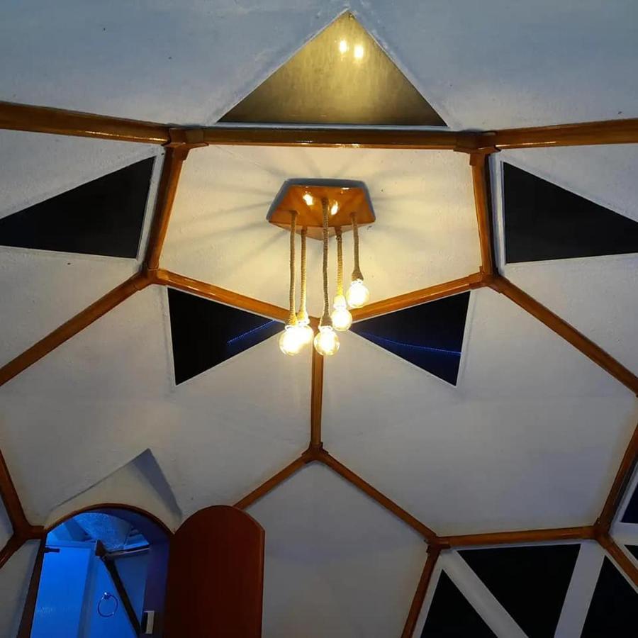 Glamping Ancestral Guatavita Exterior photo